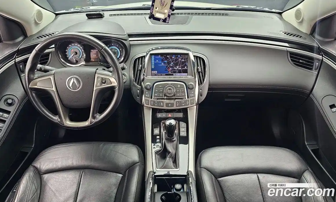 Chevrolet Alpheon 2011 3.0 Автомат в Москве № 41687, фото 14