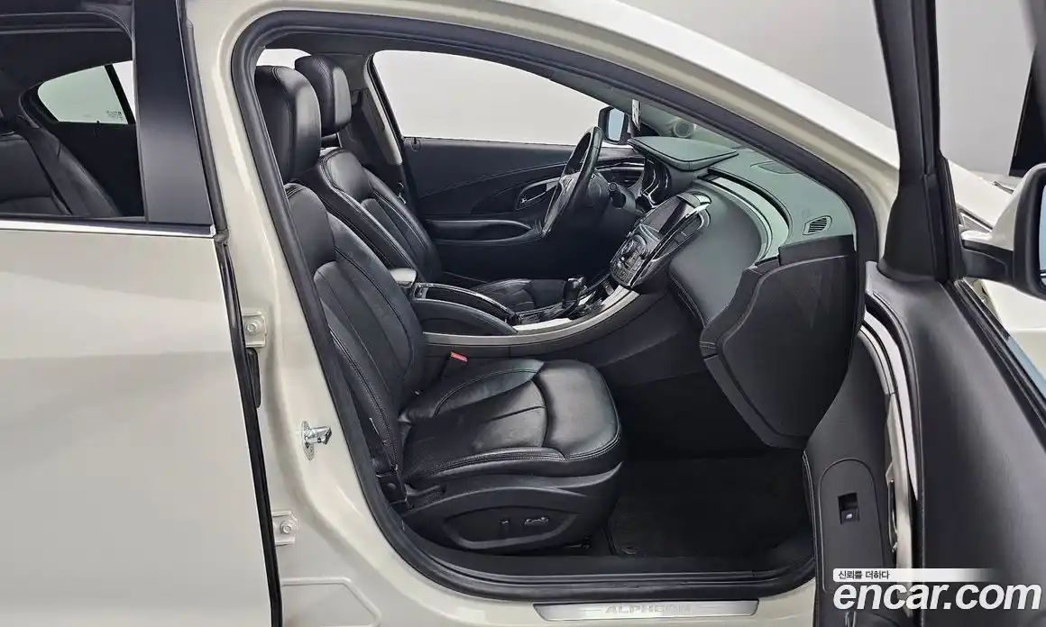 Chevrolet Alpheon 2011 3.0 Автомат в Москве № 41687, фото 18