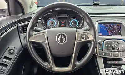 Chevrolet Alpheon 2011 3.0 Автомат в Москве № 41687, миниатюра 2