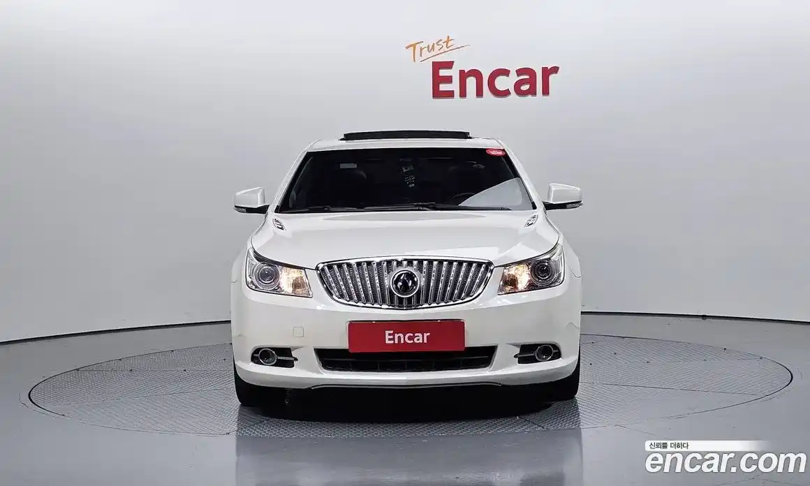 Chevrolet Alpheon 2011 3.0 Автомат в Москве № 41687, фото 3