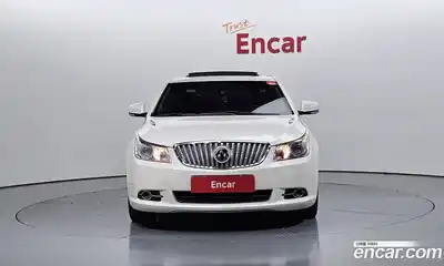 Chevrolet Alpheon 2011 3.0 Автомат в Москве № 41687, миниатюра 3