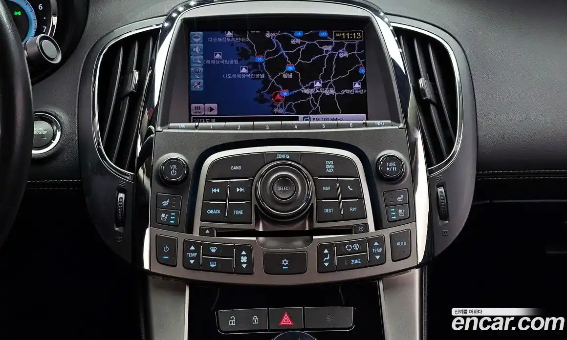 Chevrolet Alpheon 2011 3.0 Автомат в Москве № 41687, фото 5