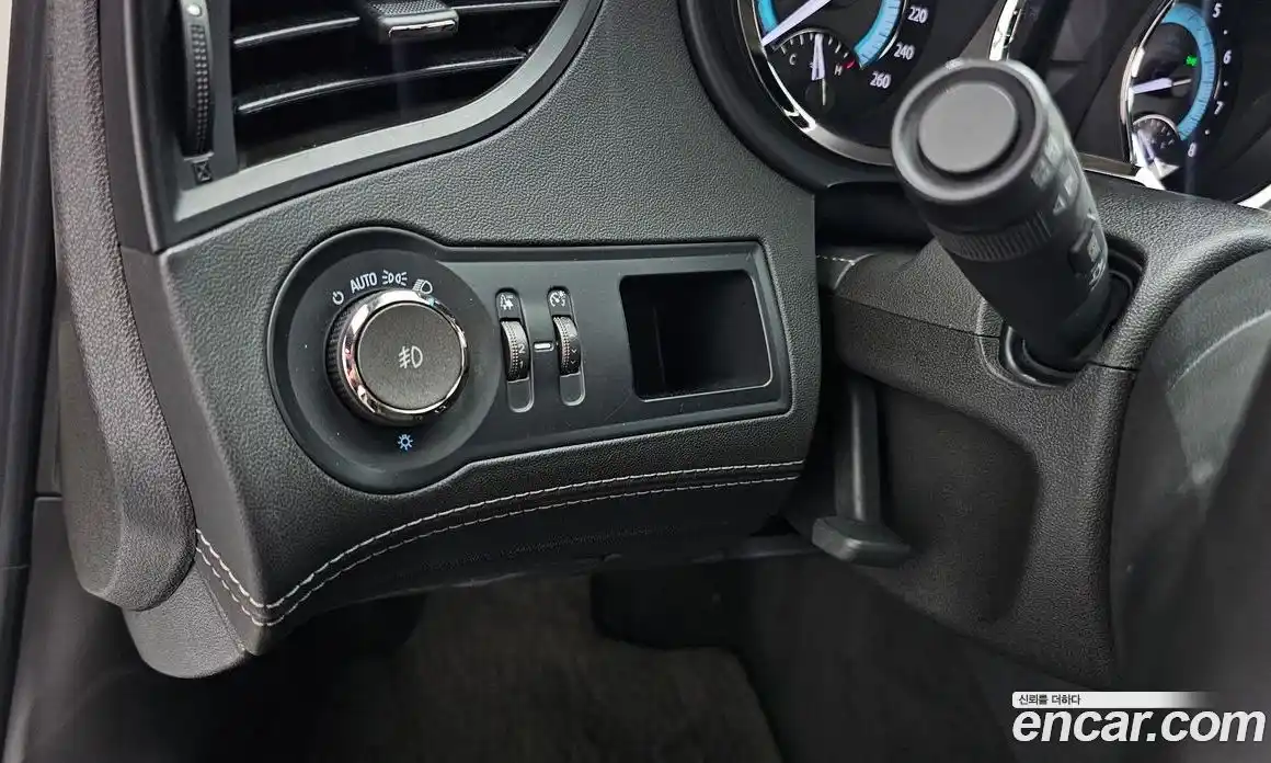 Chevrolet Alpheon 2011 3.0 Автомат в Москве № 41687, фото 6