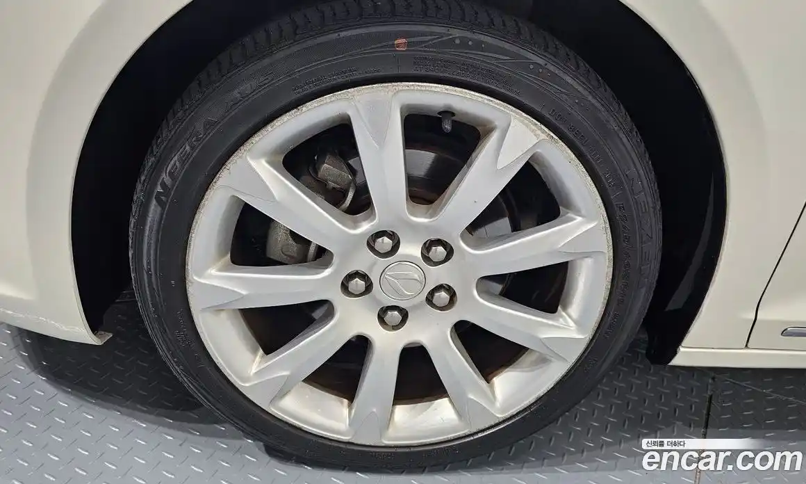 Chevrolet Alpheon 2011 3.0 Автомат в Москве № 41687, фото 7