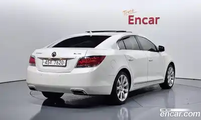 Chevrolet Alpheon 2011 3.0 Автомат в Москве № 41687, миниатюра 8