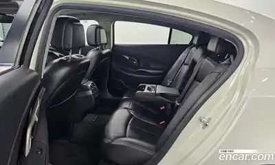 Chevrolet Alpheon 2011 3.0 Автомат в Москве № 41687, миниатюра 9