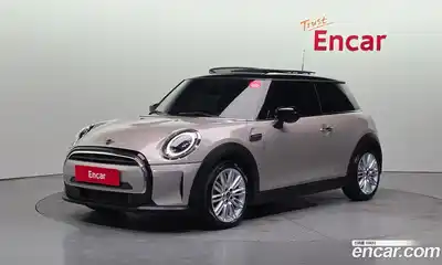 Mini Cooper, 2022