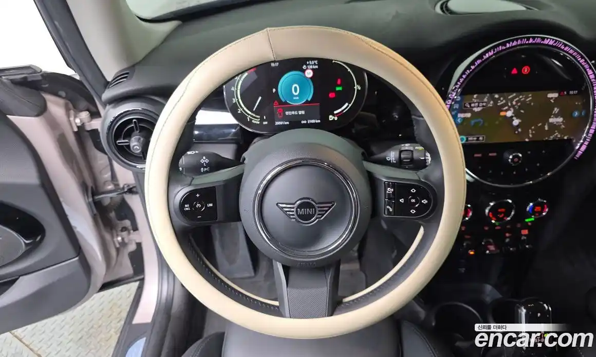 Mini Cooper 2022 1.5 Автомат в Москве № 416908, фото 14