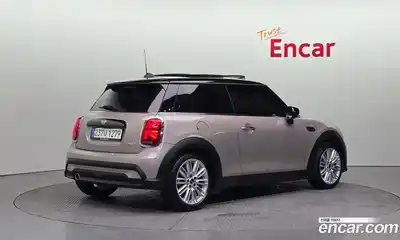 Mini Cooper 2022 1.5 Автомат в Москве № 416908, миниатюра 2