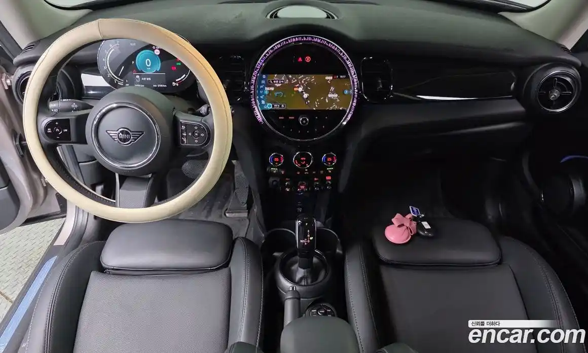 Mini Cooper 2022 1.5 Автомат в Москве № 416908, фото 7