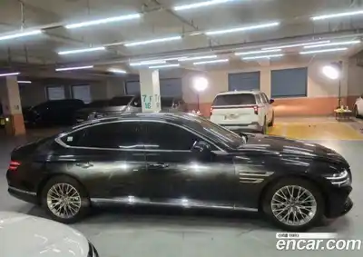 Genesis G80 2022 3.5 Автомат в Москве № 419516, миниатюра 11