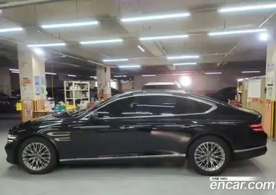 Genesis G80 2022 3.5 Автомат в Москве № 419516, миниатюра 5