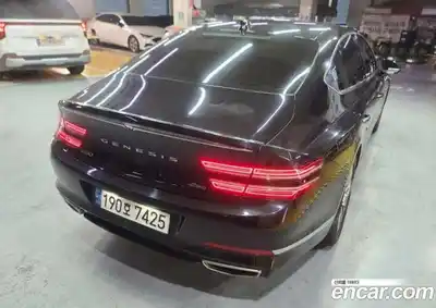 Genesis G80 2022 3.5 Автомат в Москве № 419516, миниатюра 6