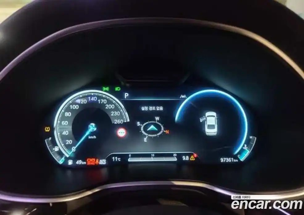 Genesis G80 2022 3.5 Автомат в Москве № 419516, фото 7