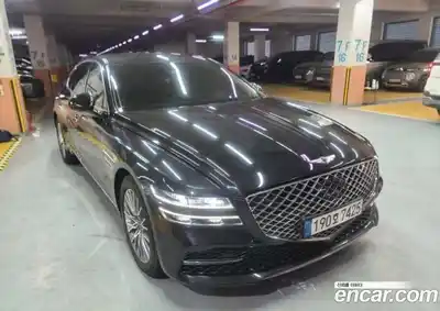 Genesis G80 2022 3.5 Автомат в Москве № 419516, миниатюра 8