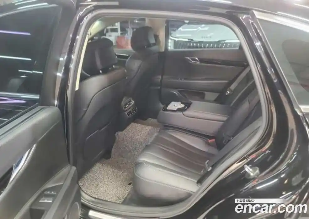 Genesis G80 2022 3.5 Автомат в Москве № 419516, фото 10