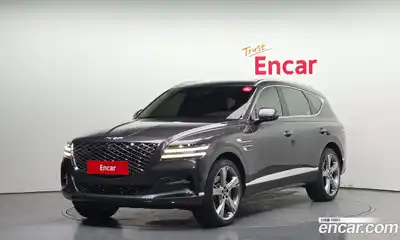 Genesis GV80, 2021