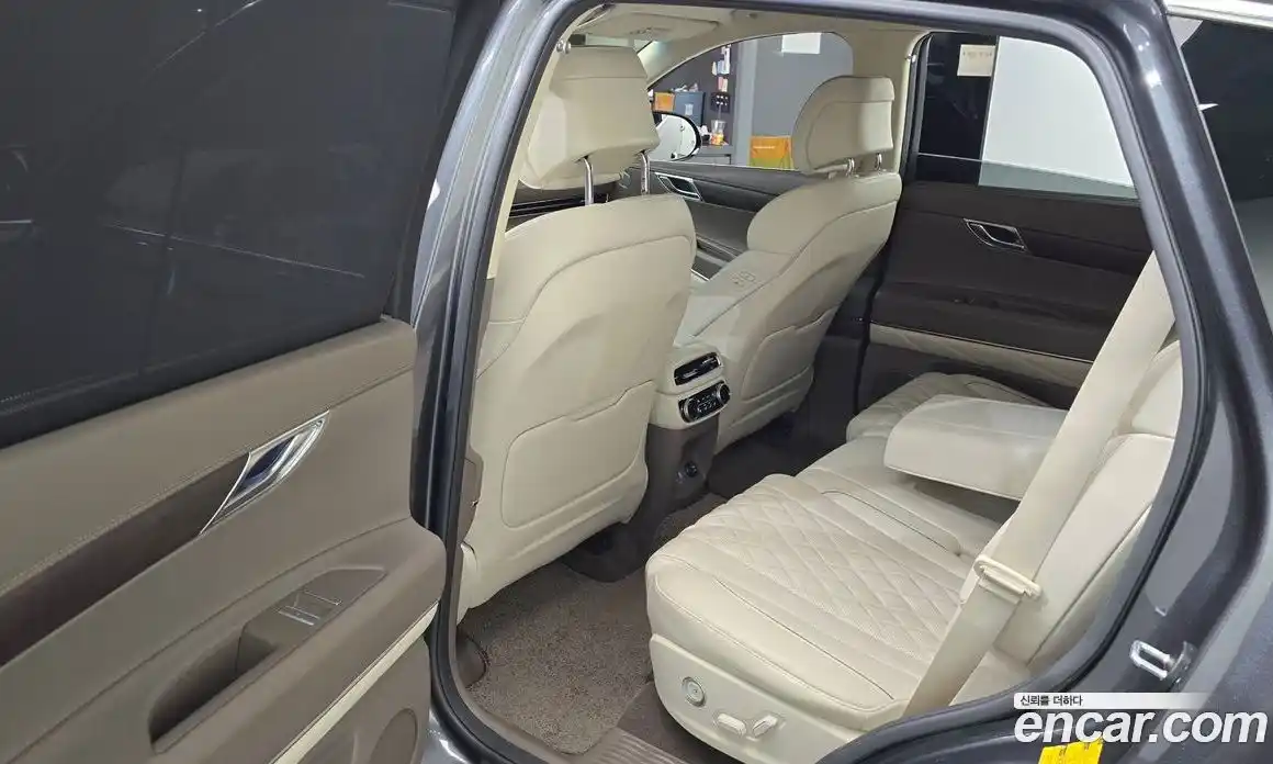 Genesis GV80 2021 3.5 Автомат в Москве № 419694, фото 11