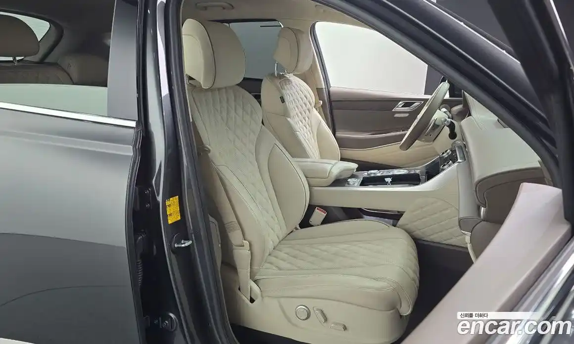 Genesis GV80 2021 3.5 Автомат в Москве № 419694, фото 12