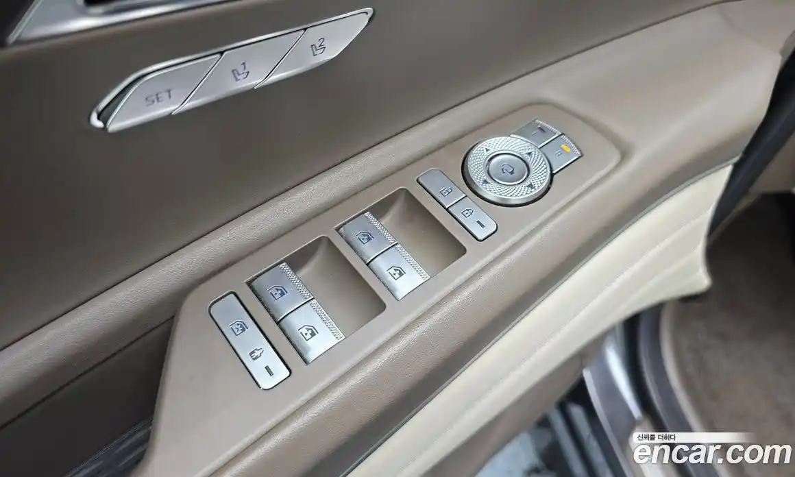 Genesis GV80 2021 3.5 Автомат в Москве № 419694, фото 14