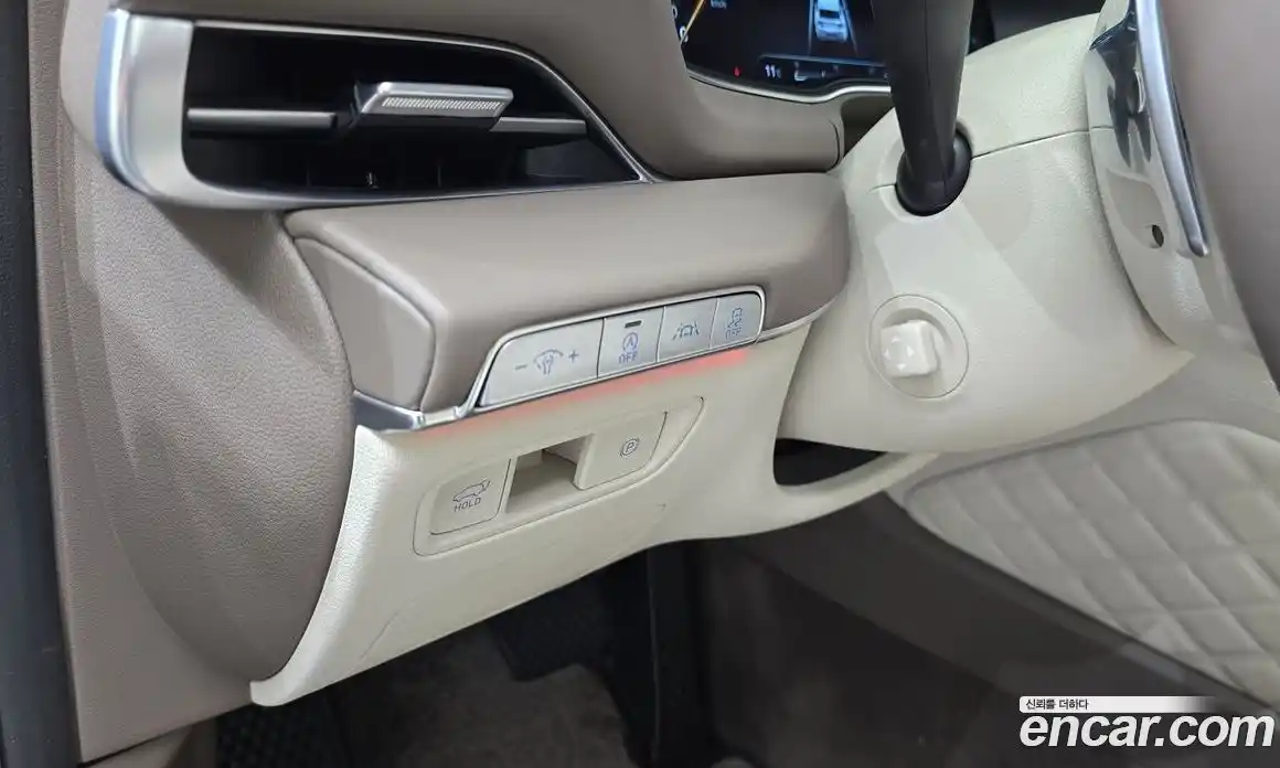 Genesis GV80 2021 3.5 Автомат в Москве № 419694, фото 15