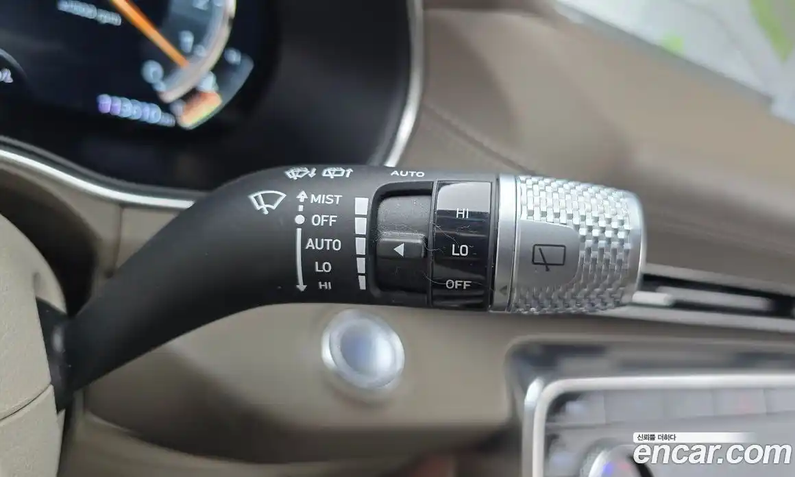 Genesis GV80 2021 3.5 Автомат в Москве № 419694, фото 16