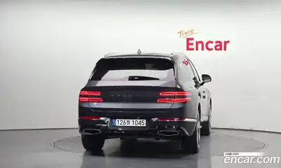 Genesis GV80 2021 3.5 Автомат в Москве № 419694, миниатюра 4