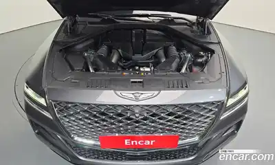 Genesis GV80 2021 3.5 Автомат в Москве № 419694, миниатюра 6