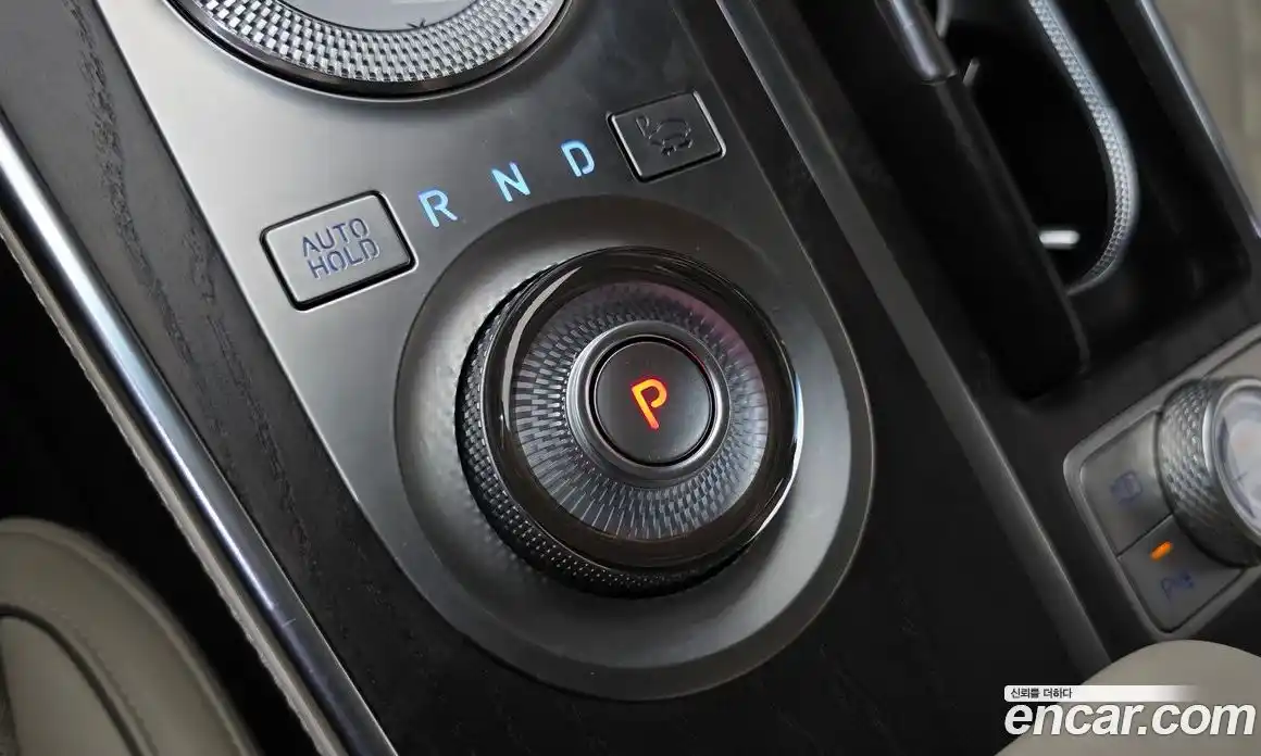 Genesis GV80 2021 3.5 Автомат в Москве № 419694, фото 9