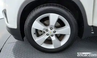 Chevrolet Trax, 2014