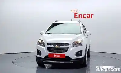 Chevrolet Trax 2014 1.4 Автомат в Москве № 42111, миниатюра 11