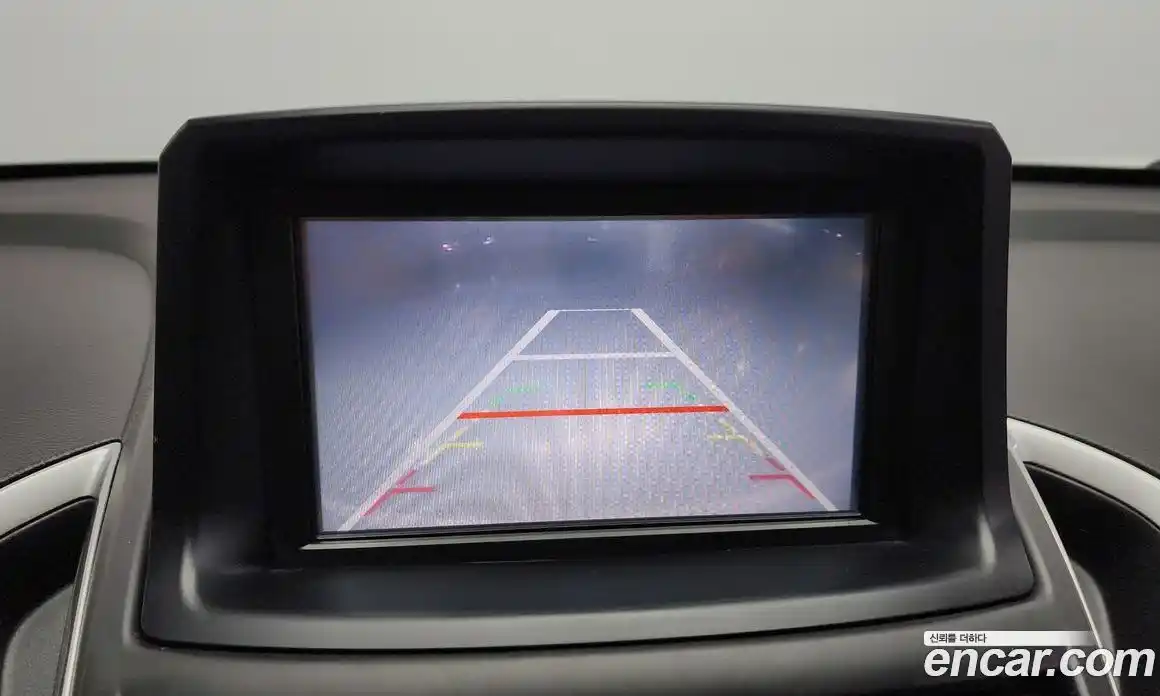 Chevrolet Trax 2014 1.4 Автомат в Москве № 42111, фото 20