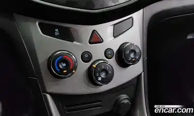 Chevrolet Trax 2014 1.4 Автомат в Москве № 42111, миниатюра 3