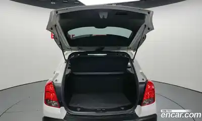 Chevrolet Trax 2014 1.4 Автомат в Москве № 42111, миниатюра 7