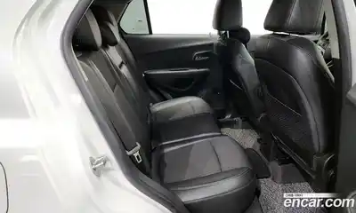 Chevrolet Trax 2014 1.4 Автомат в Москве № 42111, миниатюра 8