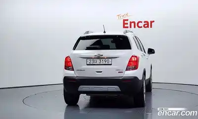 Chevrolet Trax 2014 1.4 Автомат в Москве № 42111, миниатюра 10