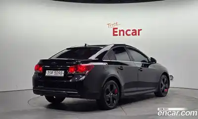 Chevrolet Cruze 2014 1.8 Автомат в Москве № 42112, миниатюра 11