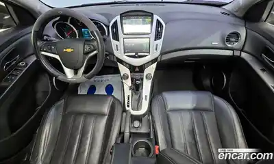 Chevrolet Cruze 2014 1.8 Автомат в Москве № 42112, миниатюра 12
