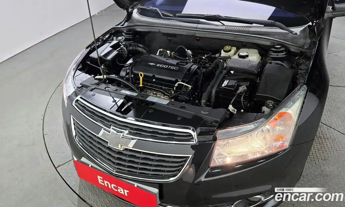 Chevrolet Cruze 2014 1.8 Автомат в Москве № 42112, фото 16