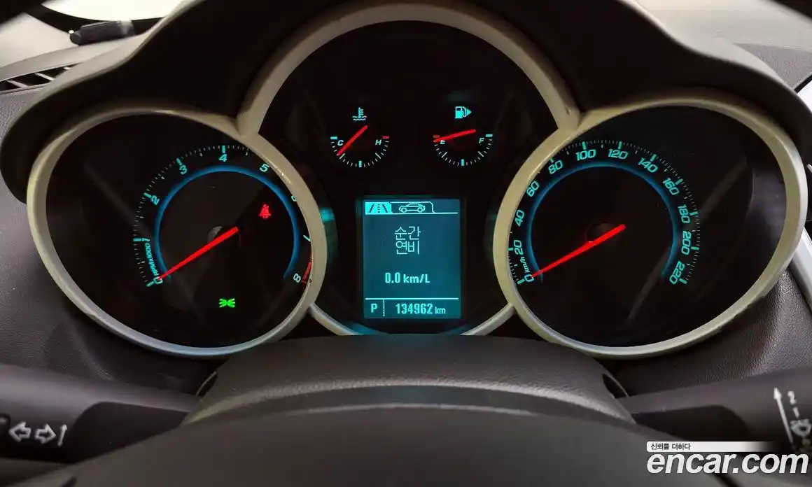 Chevrolet Cruze 2014 1.8 Автомат в Москве № 42112, фото 19