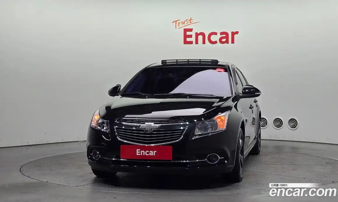 Chevrolet Cruze 2014 1.8 Автомат в Москве № 42112, фото 20