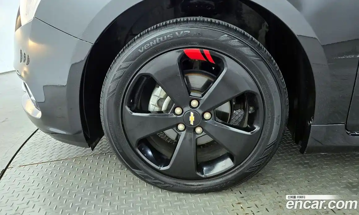 Chevrolet Cruze 2014 1.8 Автомат в Москве № 42112, фото 3