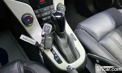 Chevrolet Cruze 2014 1.8 Автомат в Москве № 42112, миниатюра 5