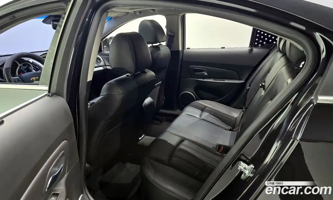 Chevrolet Cruze 2014 1.8 Автомат в Москве № 42112, фото 6