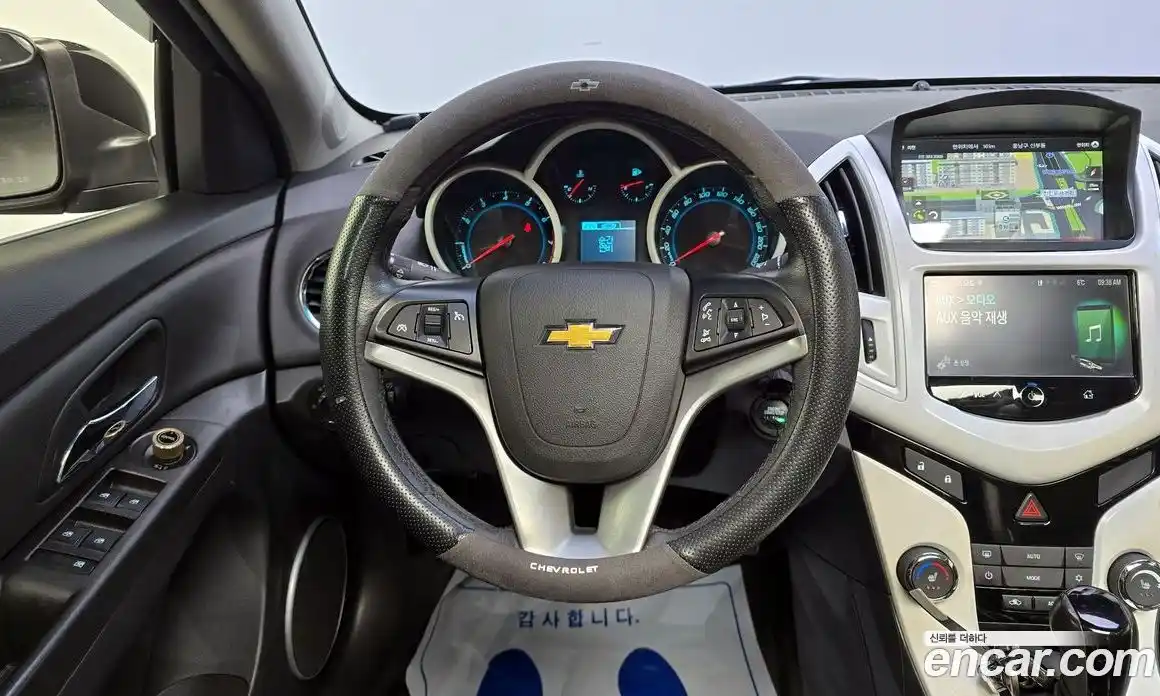 Chevrolet Cruze 2014 1.8 Автомат в Москве № 42112, фото 9