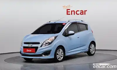 Chevrolet Spark, 2014