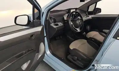 Chevrolet Spark 2014 1.0 Автомат в Москве № 422460, миниатюра 11