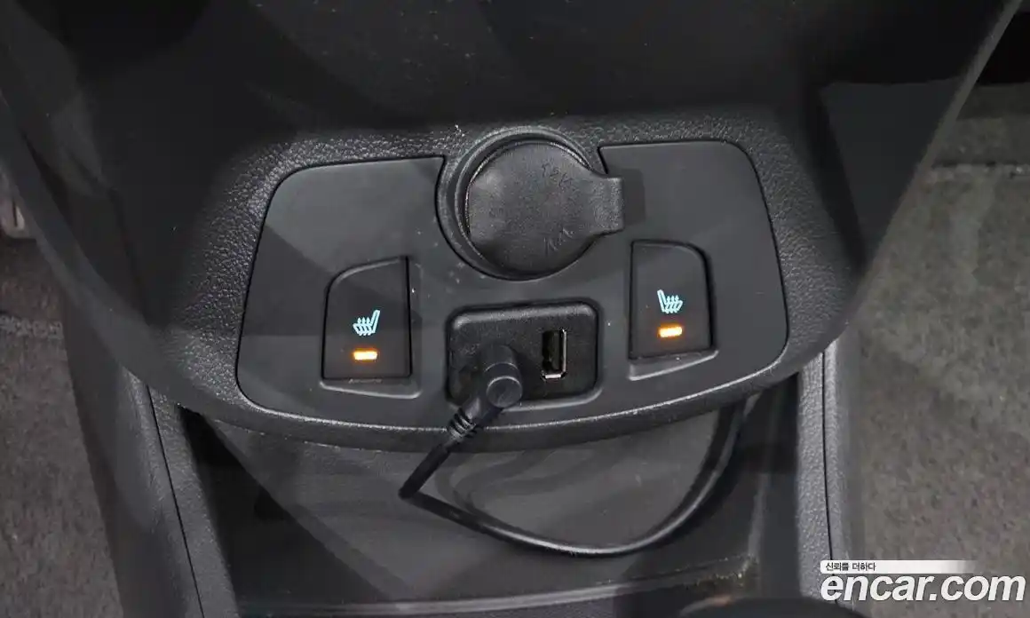 Chevrolet Spark 2014 1.0 Автомат в Москве № 422460, фото 19