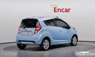 Chevrolet Spark 2014 1.0 Автомат в Москве № 422460, миниатюра 2