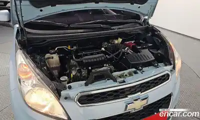 Chevrolet Spark 2014 1.0 Автомат в Москве № 422460, миниатюра 6